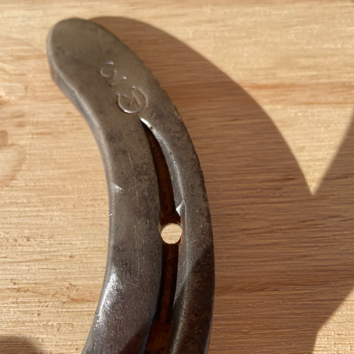 Horseshoe Hook