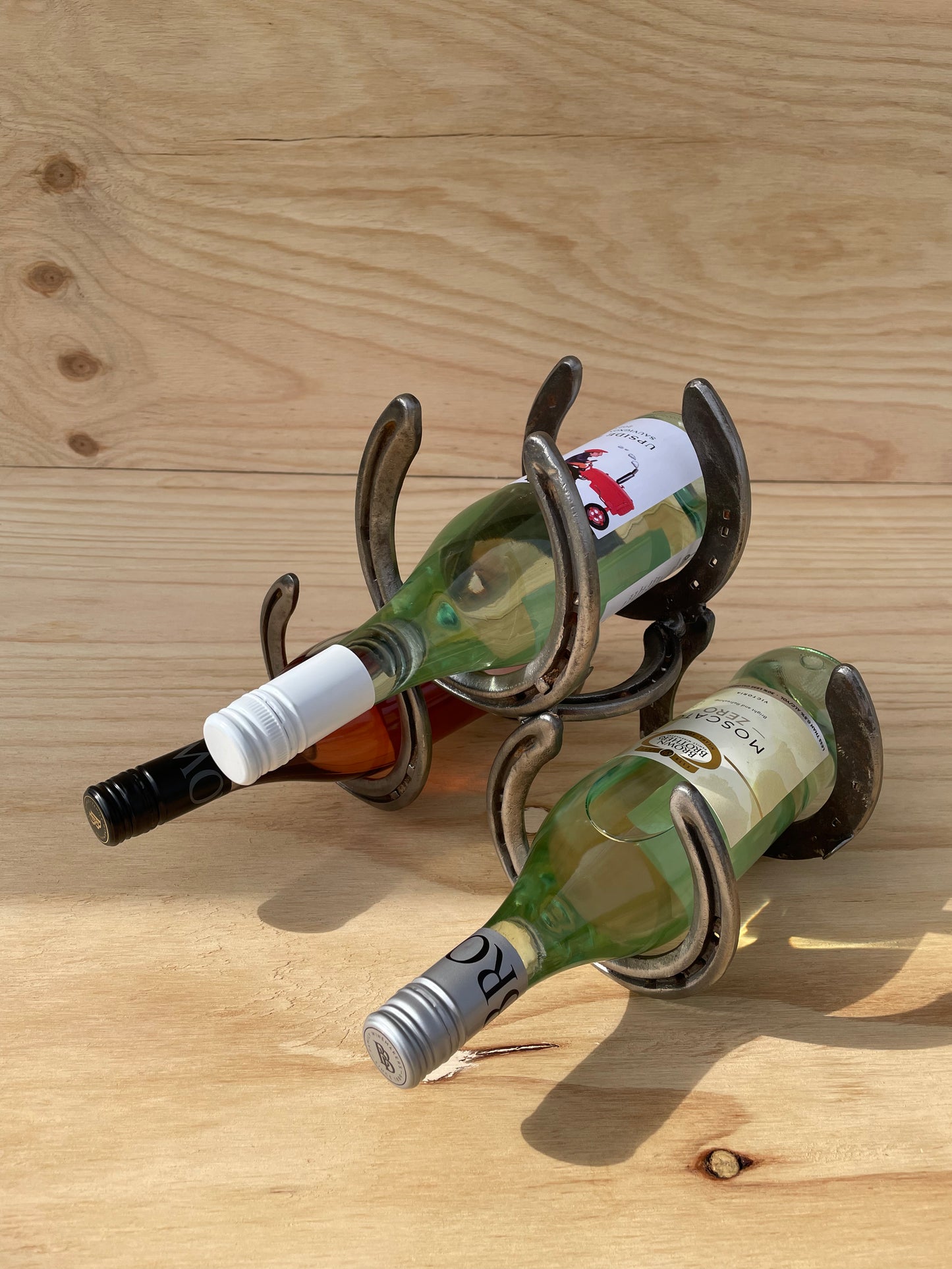 3 Bottle Wine Rack