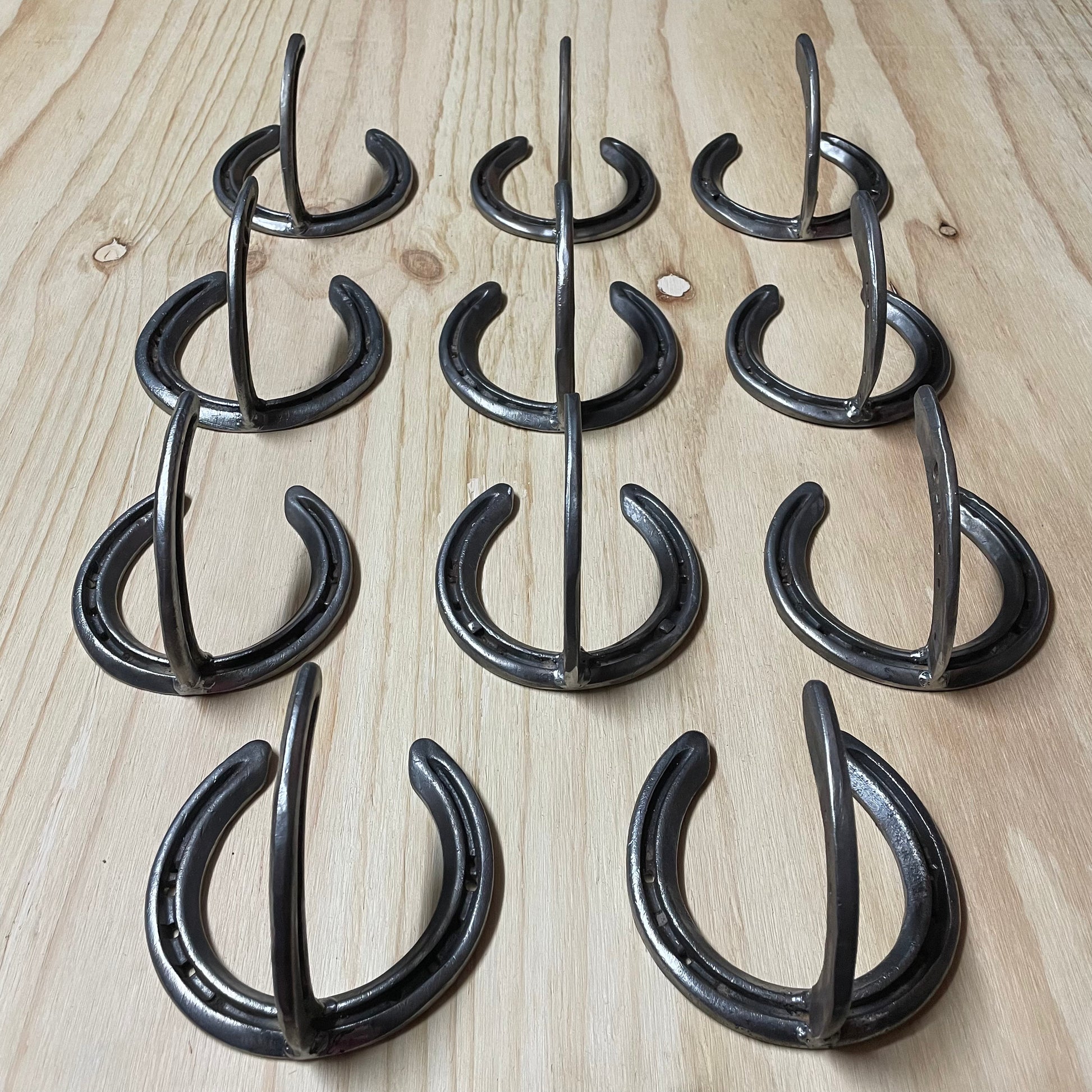 Horseshoe Hook Special order of 11