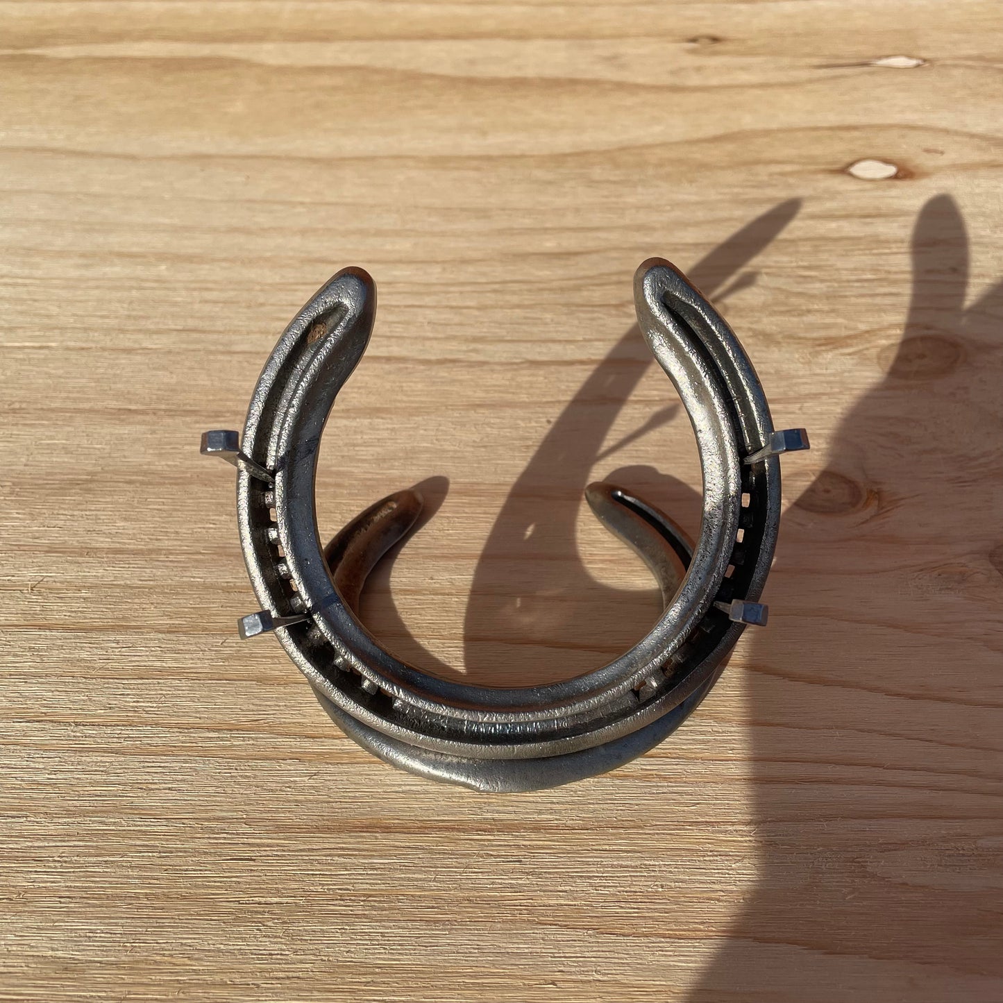 Horse Shoe Jewellery Stand